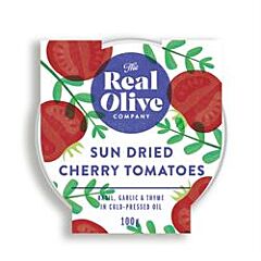 Sun Dried Cherry Tomatoes (100g)