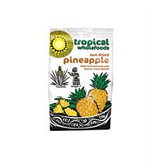 Organic Sun Dried Pineapple (100g)