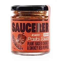 Chorizo & Red Peppers (190g)