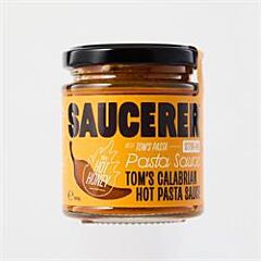 Tom's Hot Calabrian Sauce (190g)