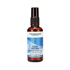 Sleep Better Body Oil (100ml)