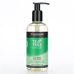 T/Tree & Aloe Skin Wash (250ml)