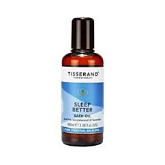 Sleep Better Bath Oil (100ml)