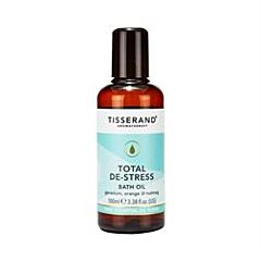 Total De-Stress Bath Oil (100ml)