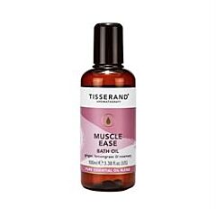 Muscle Ease Bath Oil (100ml)