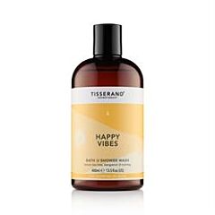 Happy Vibes Bath & Shower Wash (400ml)
