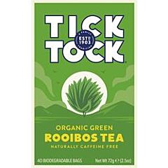 Rooibos Green Tea (40bag)
