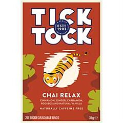 Wellbeing Chai Relax (20bag)
