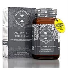 Activated Charcoal (60 capsule)
