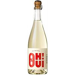 Oh! Oui 0% Sparkling Sauvignon (750ml)