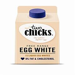 Free Range Liquid Egg White (500g)