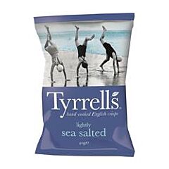 Lightly Salted Crisps (40g)