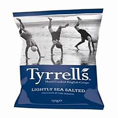 Lightly Salted Crisps (150g)