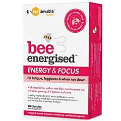 Bee Energised (20 capsule)
