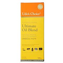 Ultimate Oil Blend (500ml)