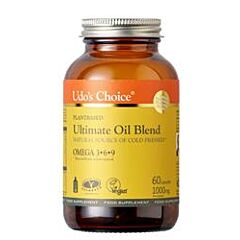 Udos Choice Oil (60 capsule)