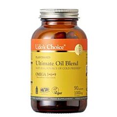 Udos Choice Oil (90 capsule)