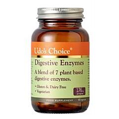 Digestive Enzymes (60 capsule)