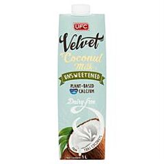 Velvet Coconut Milk (1000ml)