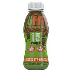 Vegan Chocolate Orange (310ml)