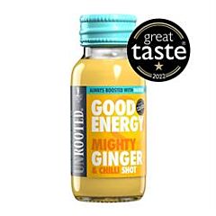 Mighty Ginger Shot (60ml)