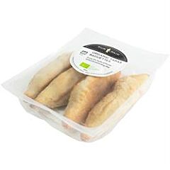 Organic Tapas Baguettes 4pack (280g)