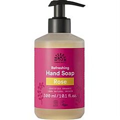 Rose Liquid Hand Soap Organic (300ml)