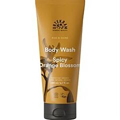 Spicy Orange Blossom Body Wash (200ml)