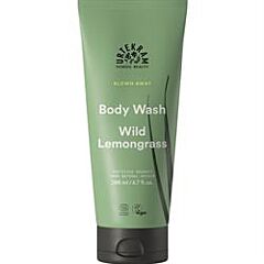 Wild Lemongrass Body Wash (200ml)
