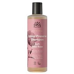 Soft Wild Rose Shampoo (250ml)