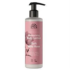 Soft Wild Rose Body Lotion (245ml)