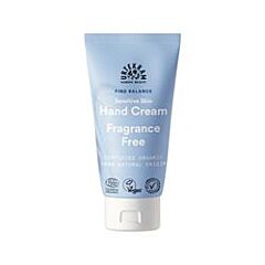 Fragrance Free Hand Cream (75ml)
