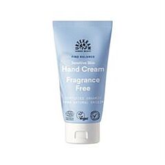 Fragrance Free Hand Cream (75ml)
