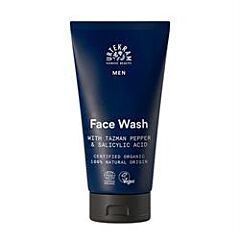 Urtekram Men's Face Wash 150ml (150ml)