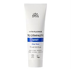 Mint with FLUORIDE toothpaste (75ml)