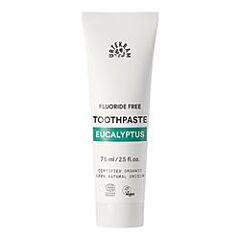 Eucalyptus Toothpaste Organic (75ml)