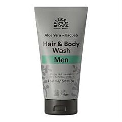 Mens Hair & Body Wash (150ml)