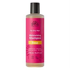 Organic Rose Shampoo DRY hair (250ml)