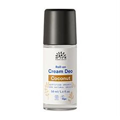 Coconut cream rollon deodorant (50ml)