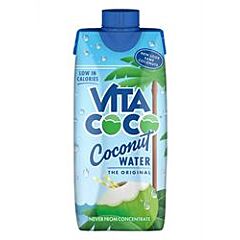 100% Natural Coconut Water (330ml)