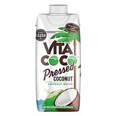Pressed Coconut Water (500ml)