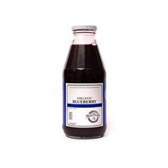 Organic Blueberry Drink (500ml)