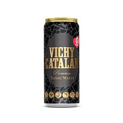 Sparkling Tonic Water Can (330ml)