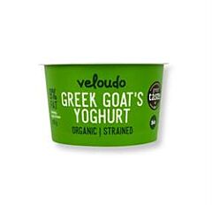Org Goat Milk Yoghurt (150g)