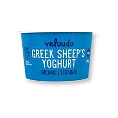 Organic Sheep Milk Yoghurt (150g)
