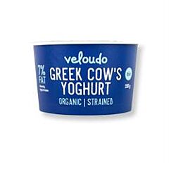 Organic Cow Milk Yoghurt (150g)