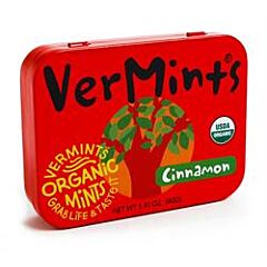 Organic Cinnamon Mints (40g)