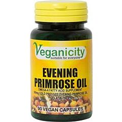 Evening Primrose Oil (90vegicaps)