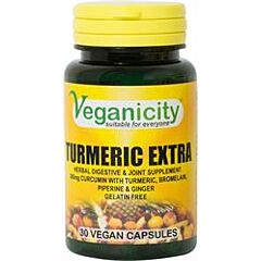 Turmeric Extra (30vegicaps)