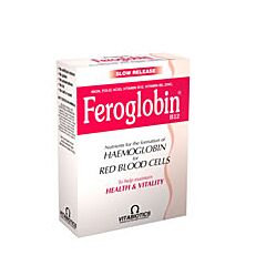 Feroglobin-b12 (30 capsule)